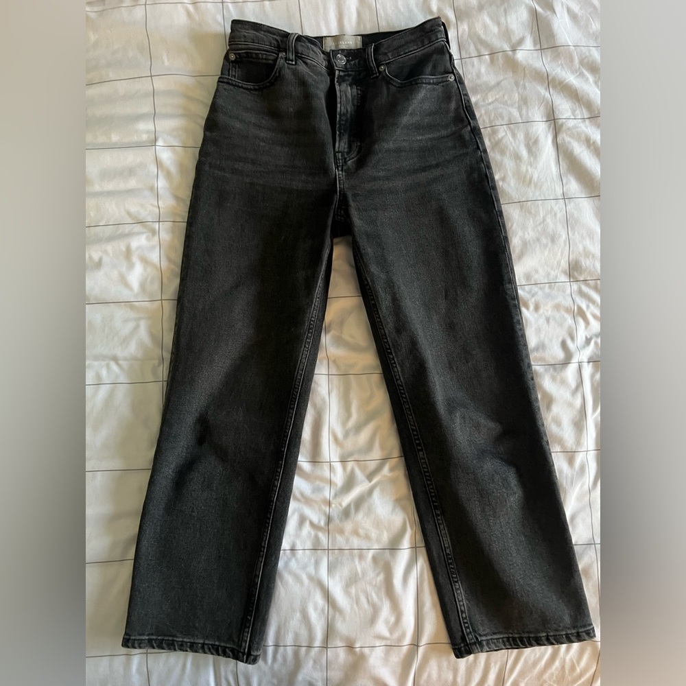 Everlane Way High Jean
